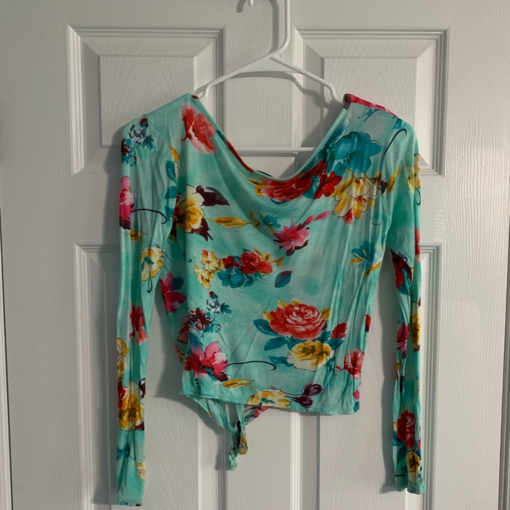 Charolette Russe Crop Top